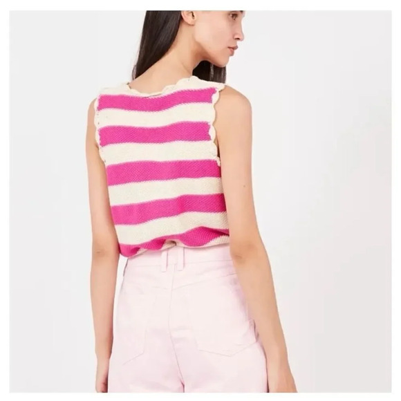 FRNCH KNIT TOP SWEATER - Picture 2 of 16